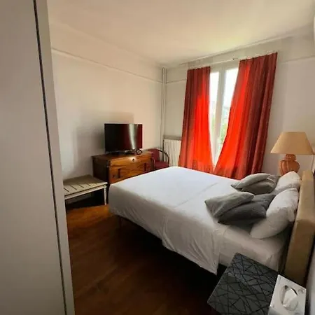 Auteuil Rolland Garros * Paris