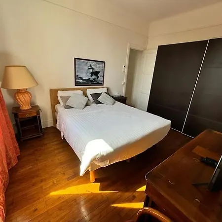 Daire Auteuil Rolland Garros *