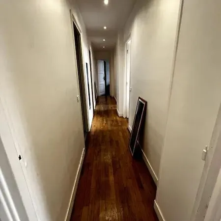 Auteuil Rolland Garros *