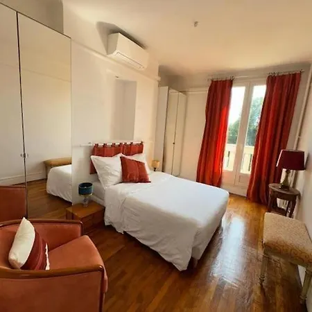 Apartamento Auteuil Rolland Garros