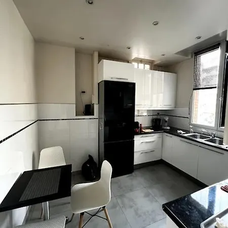 Auteuil Rolland Garros Apartment