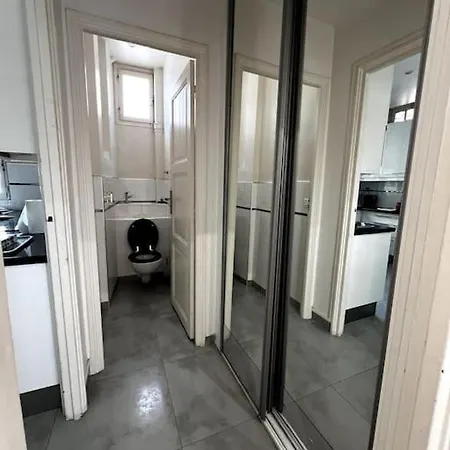 Apartman Auteuil Rolland Garros