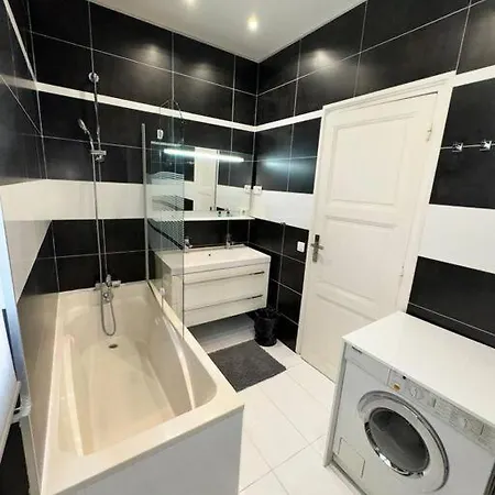 شقة Auteuil Rolland Garros باريس