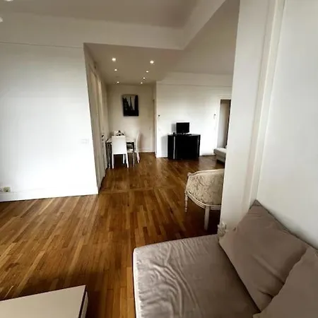 Auteuil Rolland Garros Apartman