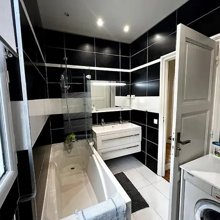 Apartamento Auteuil Rolland Garros *