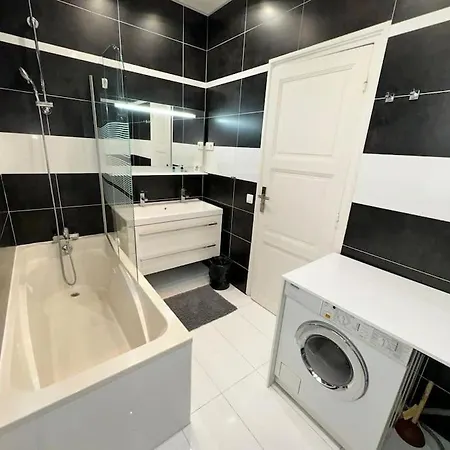 Auteuil Rolland Garros شقة باريس