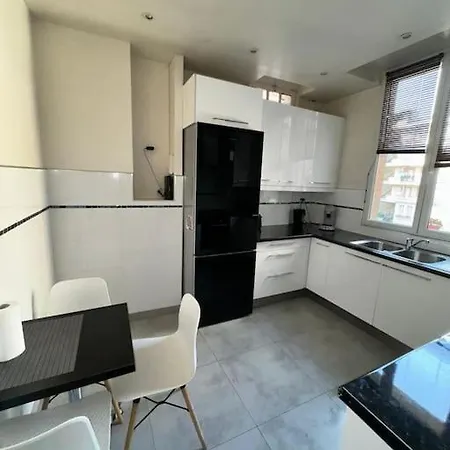 Auteuil Rolland Garros Apartman *