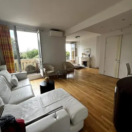 Auteuil Rolland Garros Apartment
