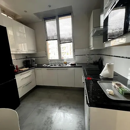 Auteuil Rolland Garros Apartment