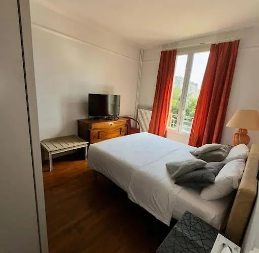 Apartment Auteuil Rolland Garros Paris