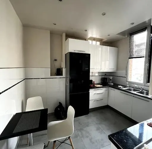 Auteuil Rolland Garros Apartment