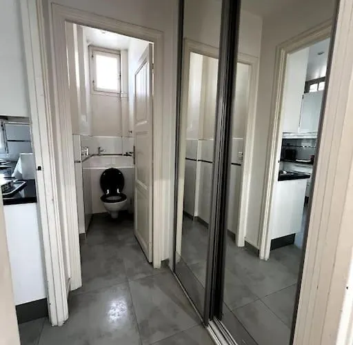 Apartment Auteuil Rolland Garros