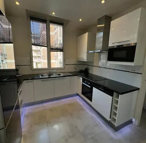 Auteuil Rolland Garros * París