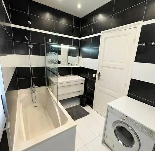 Apartamento Auteuil Rolland Garros París