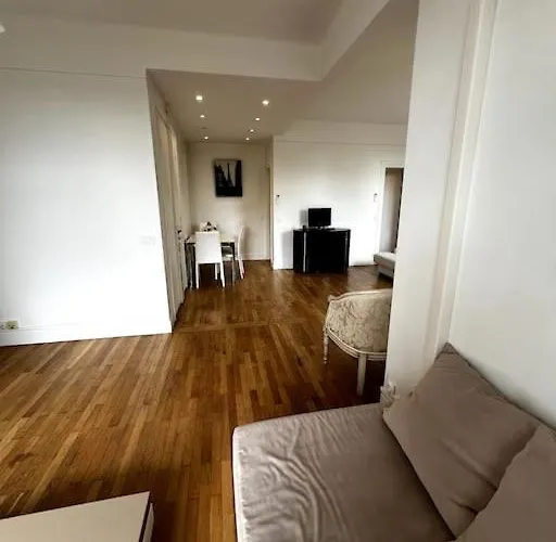 Auteuil Rolland Garros Apartment