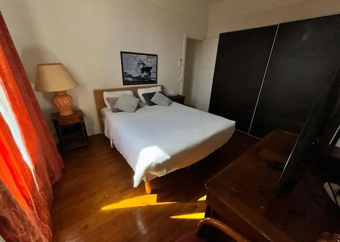 Apartment Auteuil Rolland Garros