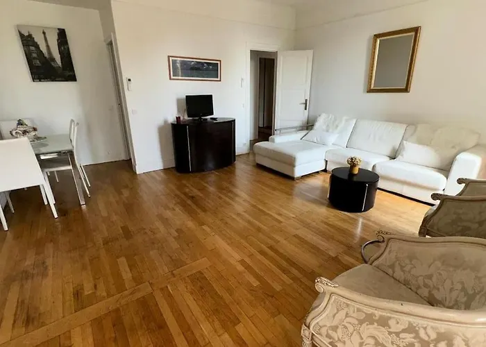 Auteuil Rolland Garros Apartment *