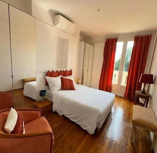 Apartment Auteuil Rolland Garros