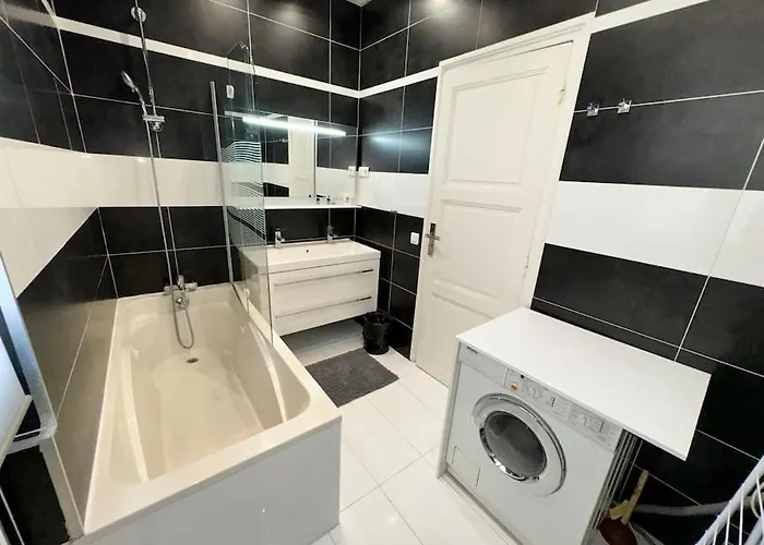 Auteuil Rolland Garros Apartment Paris