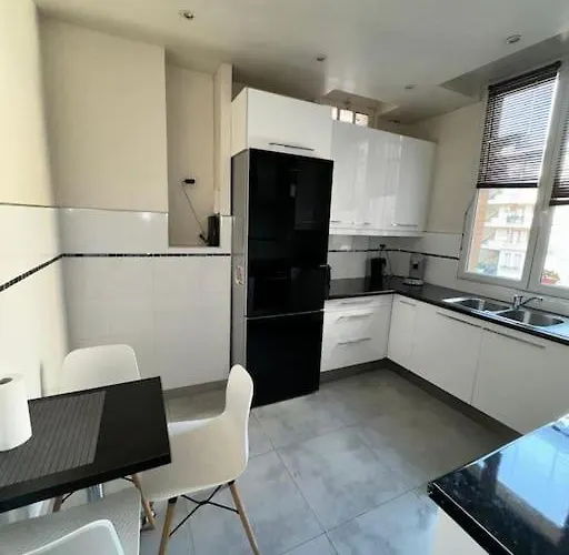 Auteuil Rolland Garros Apartment *