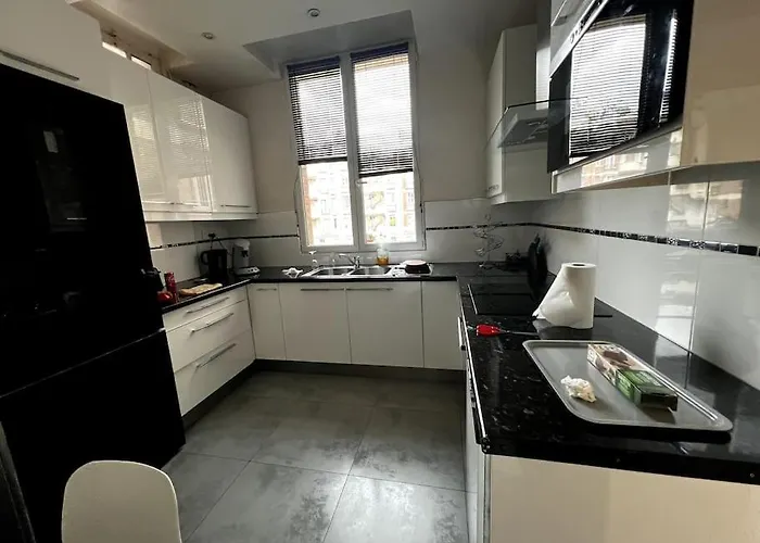 Auteuil Rolland Garros Apartment